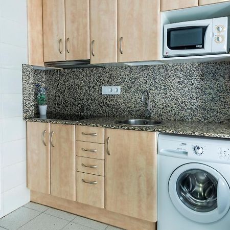 Apartamento Simo B/G Peñíscola Esterno foto
